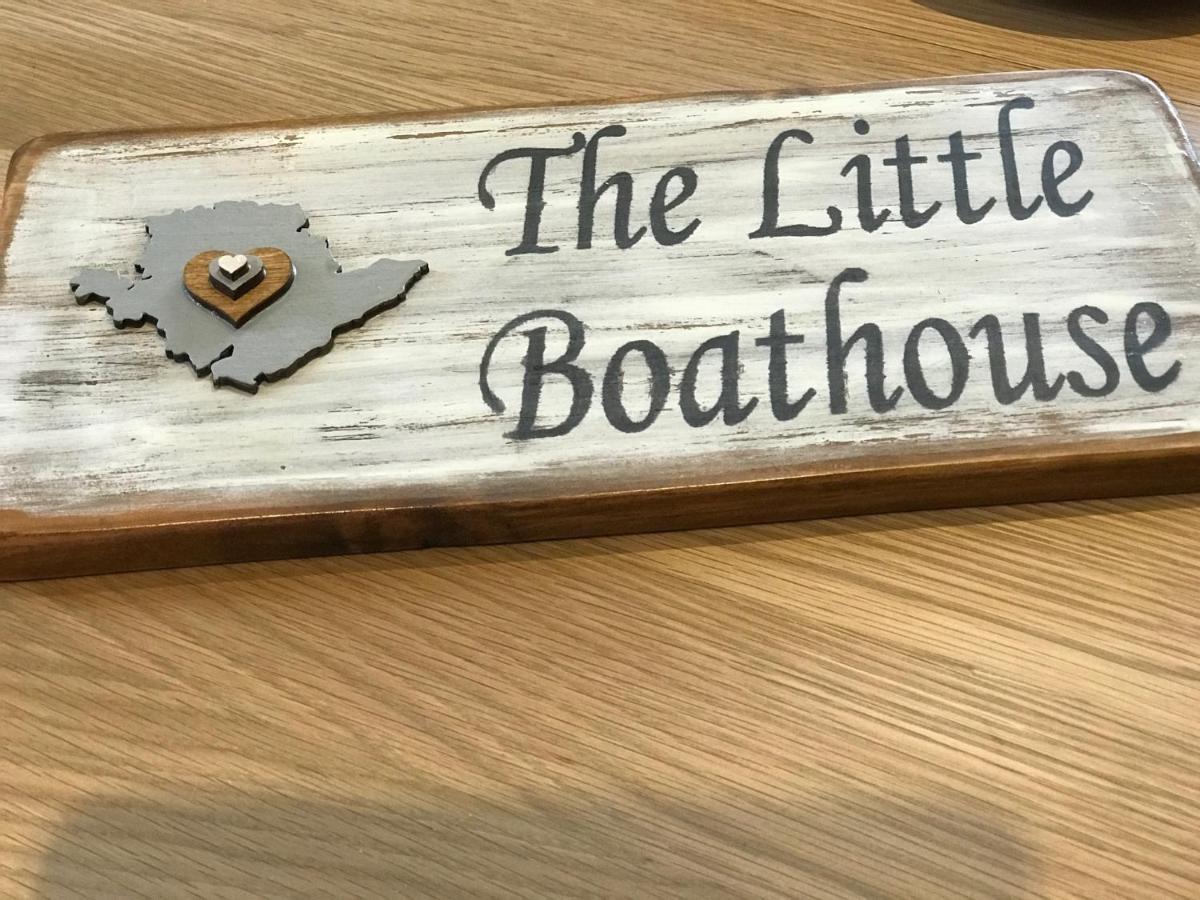 הוילה הוליהד The Little Boathouse Heated מראה חיצוני תמונה